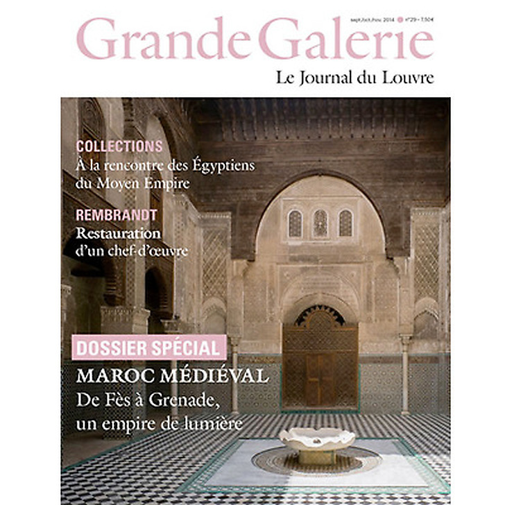 Le Journal du Louvre - N°29 - Grande Galerie