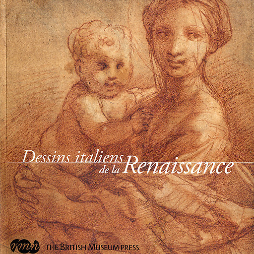 Catalogue Dessins italiens de la Renaissance