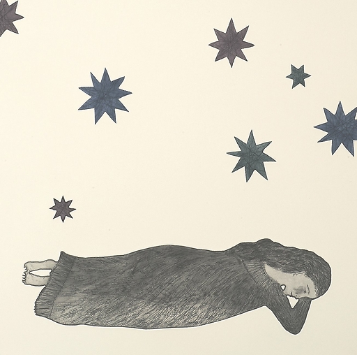 Night, 2006 - Kiki Smith