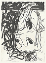 Jaffa, 1995 - Georg Baselitz