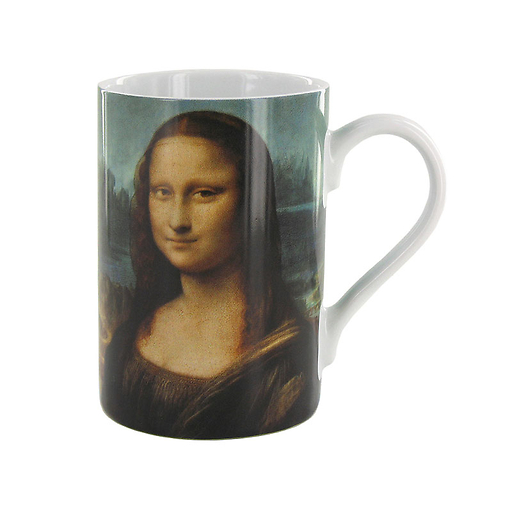 Mug "Joconde Céladon"