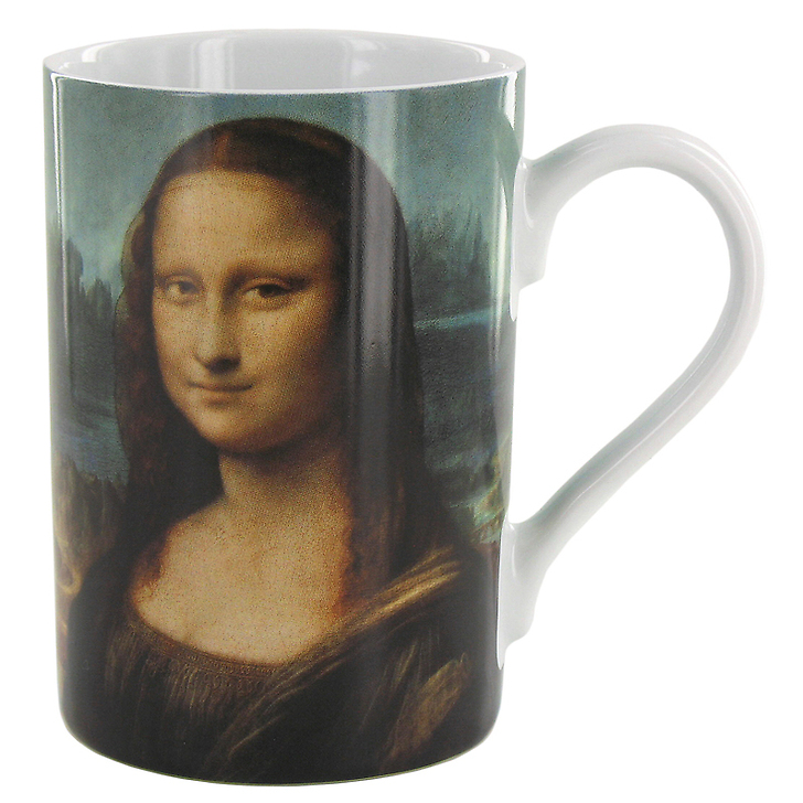 Mug "Joconde Céladon"