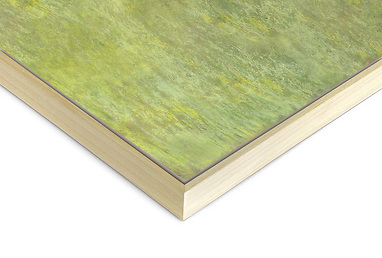 Framed Canvas